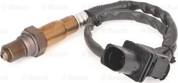 BOSCH 0281004123 - Sonde lambda cwaw.fr