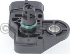 BOSCH 0 281 006 102 - Capteur, pression de suralimentation cwaw.fr