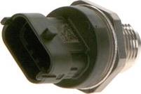 BOSCH 0281006186 - Capteur, pression de carburant cwaw.fr