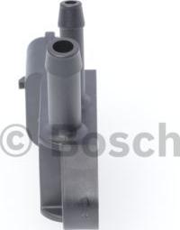 BOSCH 0 281 006 287 - Capteur, pression des gaz échappement cwaw.fr