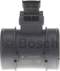 BOSCH 0 281 002 914 - Débitmètre de masse d'air cwaw.fr