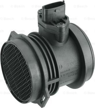 BOSCH 0 281 002 443 - Débitmètre de masse d'air cwaw.fr