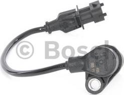 BOSCH 0 281 002 486 - Capteur d'angle, vilebrequin cwaw.fr