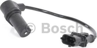 BOSCH 0 281 002 486 - Capteur d'angle, vilebrequin cwaw.fr