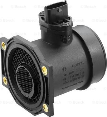 BOSCH 0 281 002 597 - Débitmètre de masse d'air cwaw.fr