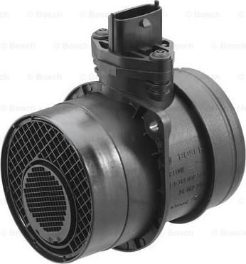 BOSCH 0 281 002 564 - Débitmètre de masse d'air cwaw.fr