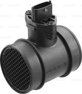 BOSCH 0 281 002 579 - Débitmètre de masse d'air cwaw.fr