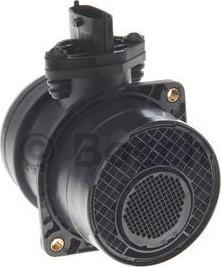 BOSCH 0 281 002 658 - Débitmètre de masse d'air cwaw.fr