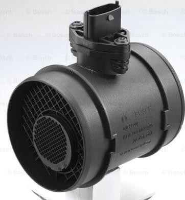 BOSCH 0 281 002 605 - Débitmètre de masse d'air cwaw.fr