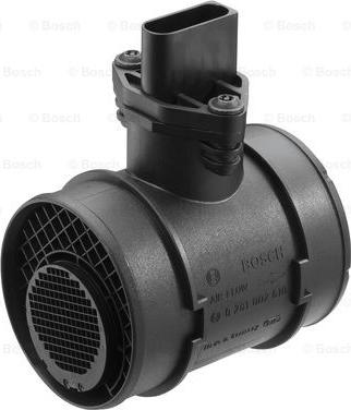 BOSCH 0 281 002 610 - Débitmètre de masse d'air cwaw.fr