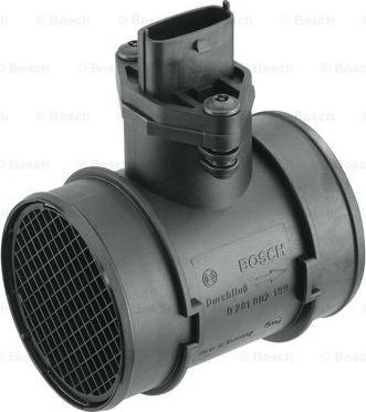 BOSCH 0 281 002 199 - Débitmètre de masse d'air cwaw.fr