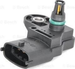 BOSCH 0 281 002 845 - Capteur, température de l'air d'admission cwaw.fr