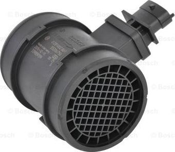 BOSCH 0 281 002 861 - Débitmètre de masse d'air cwaw.fr