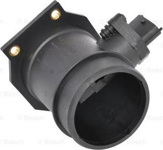 BOSCH 0 281 002 207 - Débitmètre de masse d'air cwaw.fr