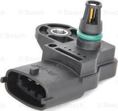 BOSCH 0 281 002 743 - Capteur, température de l'air d'admission cwaw.fr