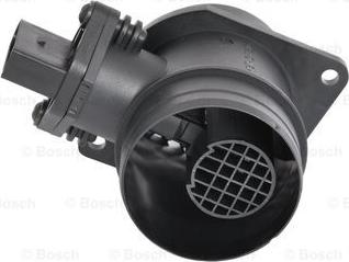 BOSCH 0 281 002 757 - Débitmètre de masse d'air cwaw.fr