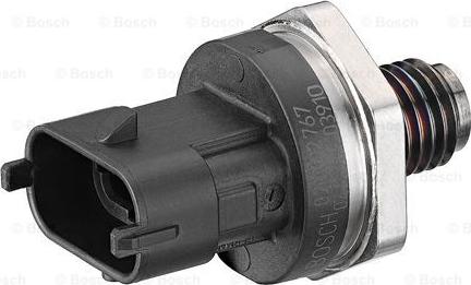 BOSCH 0 281 002 767 - Capteur, pression de carburant cwaw.fr