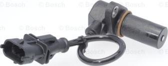 BOSCH 0 281 002 717 - Capteur d'angle, vilebrequin cwaw.fr