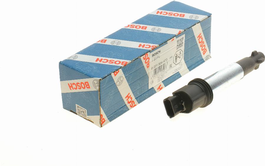 BOSCH 0 221 504 473 - Bobine d'allumage cwaw.fr