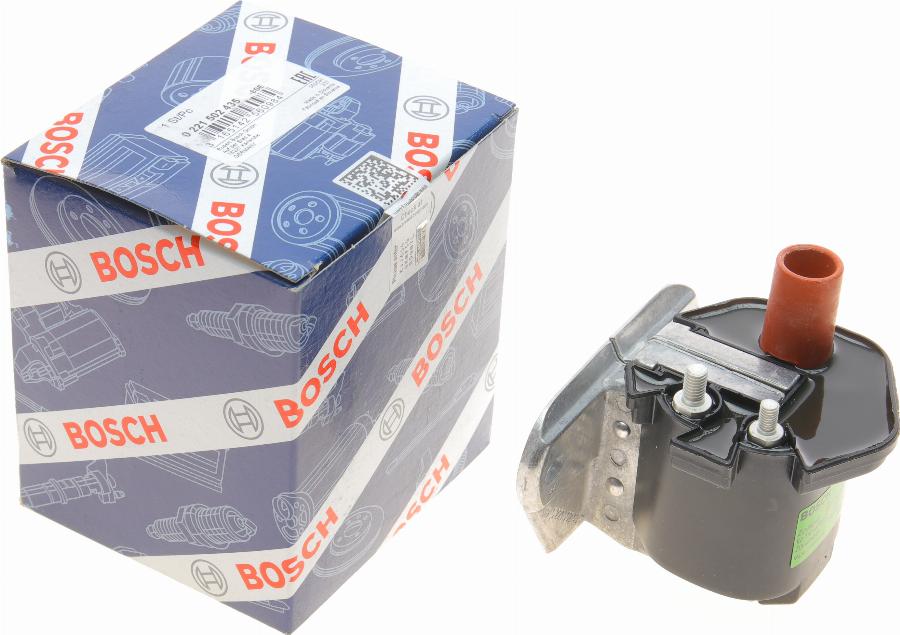 BOSCH 0 221 502 435 - Bobine d'allumage cwaw.fr