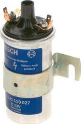 BOSCH 0 221 119 027 - Bobine d'allumage cwaw.fr