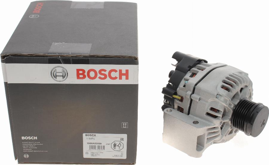 BOSCH 1 986 A00 559 - Alternateur cwaw.fr