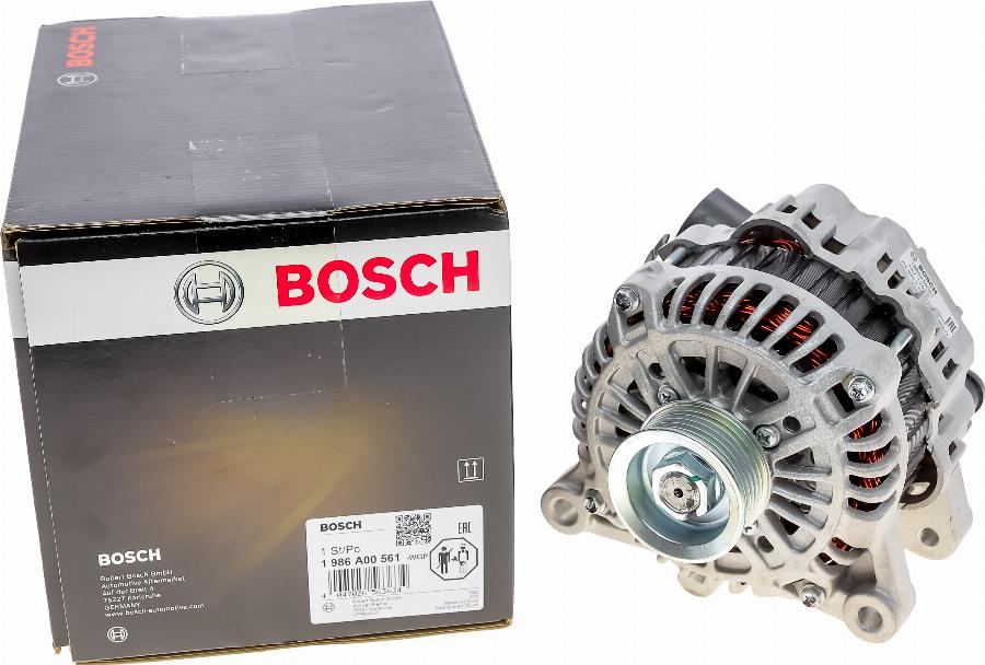 BOSCH 1 986 A00 561 - Alternateur cwaw.fr