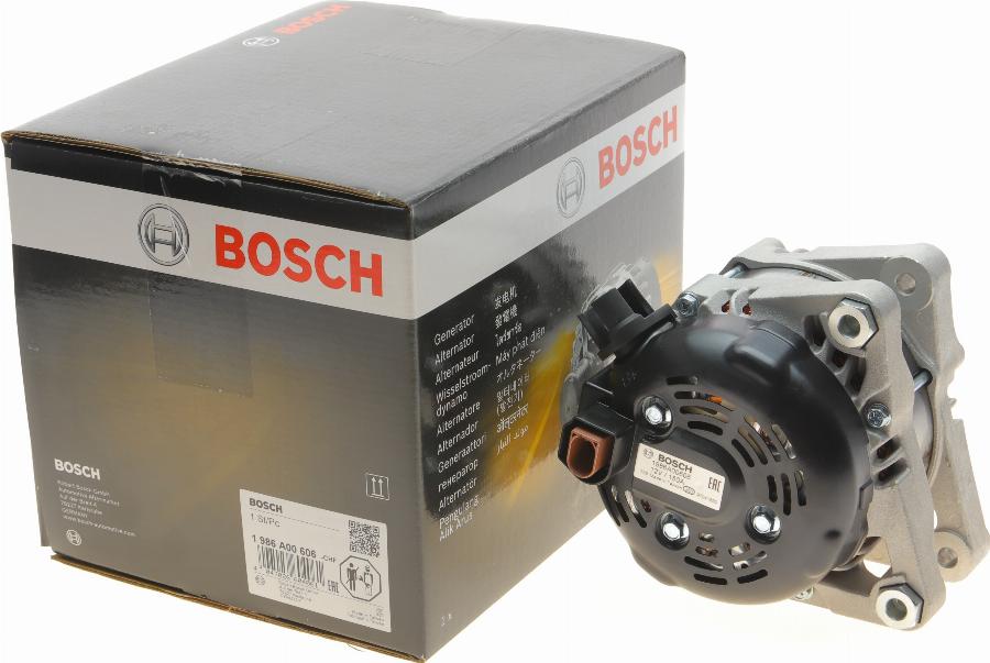 BOSCH 1 986 A00 606 - Alternateur cwaw.fr