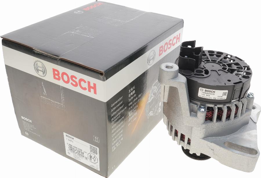 BOSCH 1 986 A00 028 - Alternateur cwaw.fr