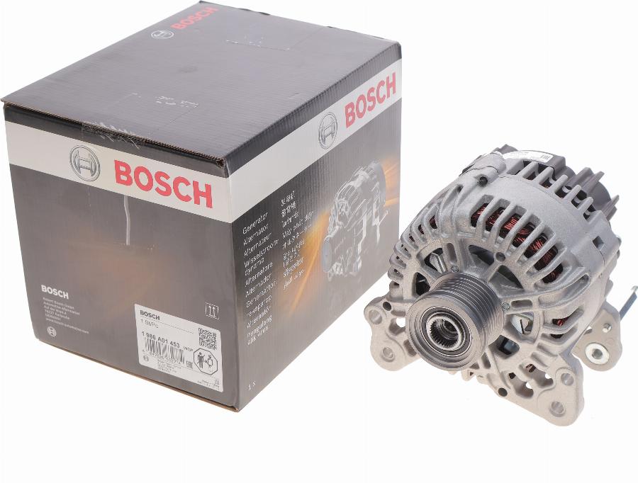 BOSCH 1 986 A01 453 - Alternateur cwaw.fr