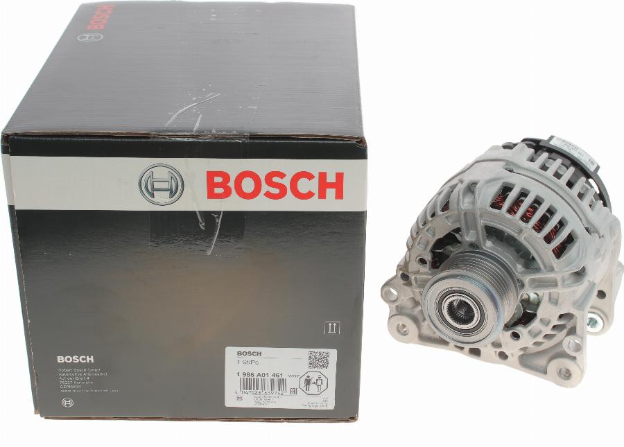 BOSCH 1 986 A01 461 - Alternateur cwaw.fr