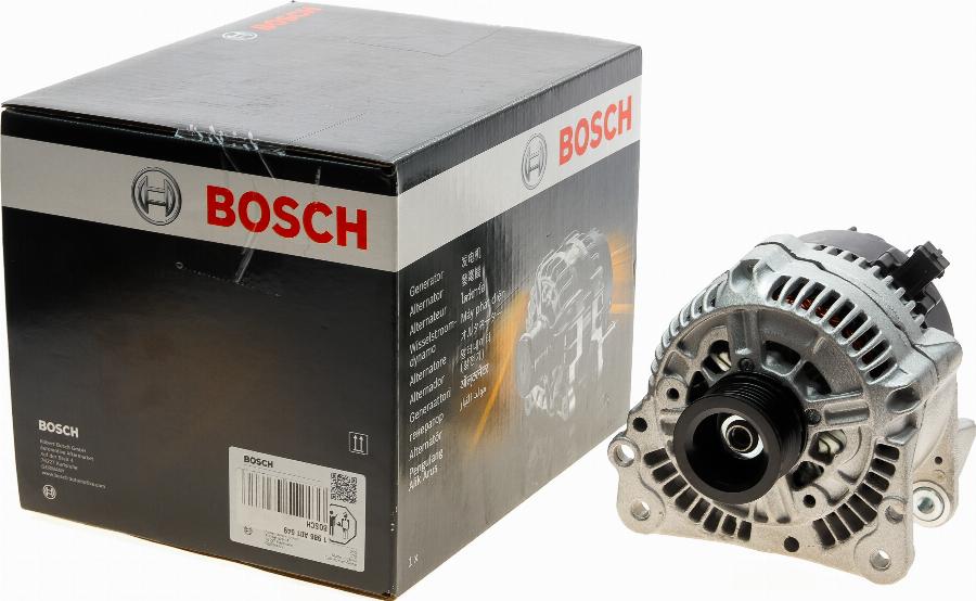 BOSCH 1 986 A01 549 - Alternateur cwaw.fr