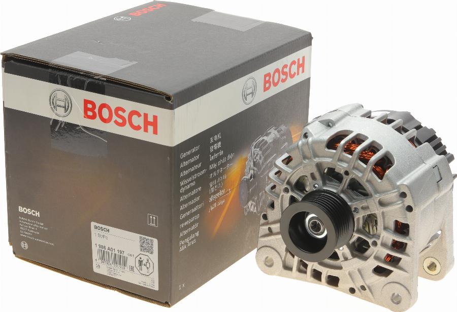 BOSCH 1 986 A01 197 - Alternateur cwaw.fr