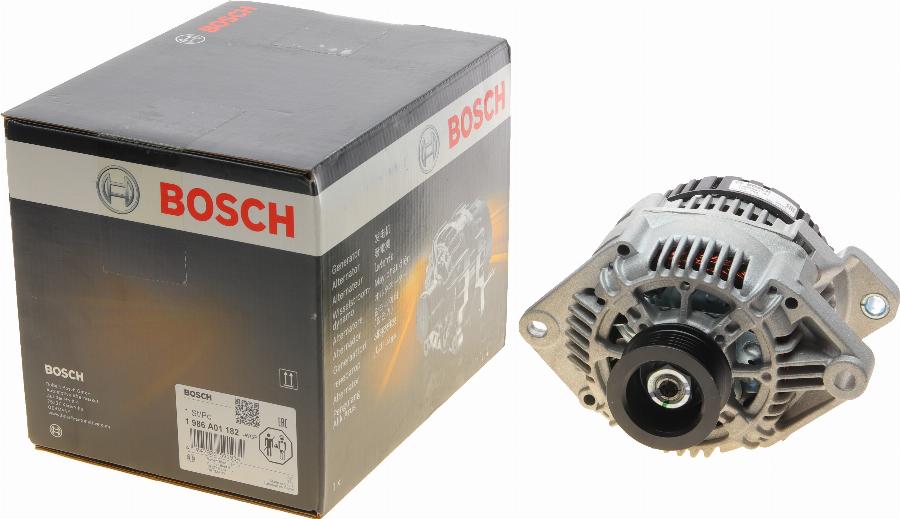 BOSCH 1 986 A01 182 - Alternateur cwaw.fr