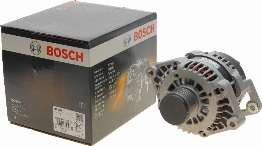 BOSCH 1 986 A01 822 - Alternateur cwaw.fr