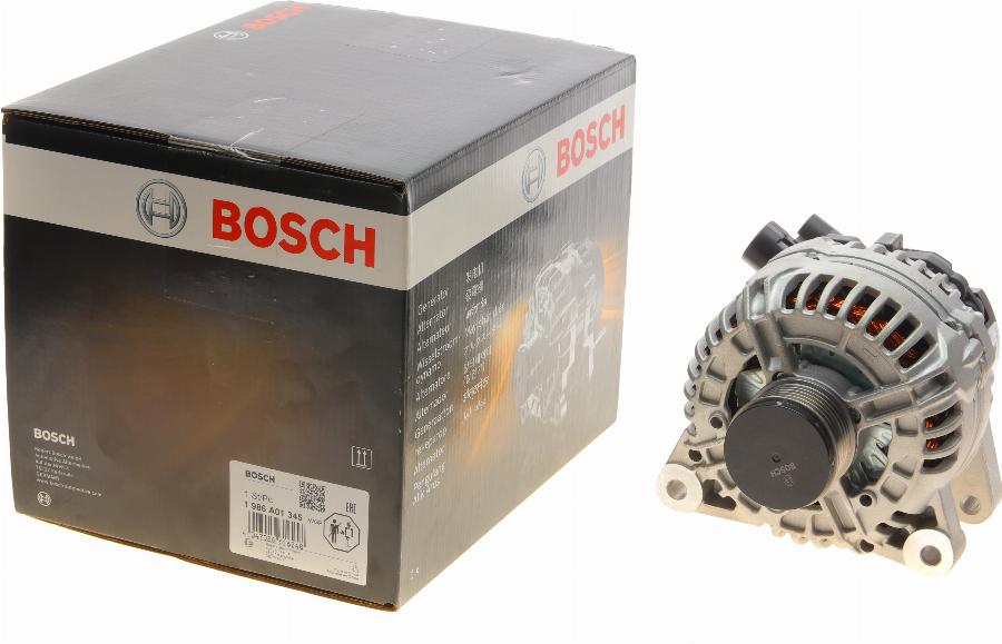 BOSCH 1 986 A01 345 - Alternateur cwaw.fr