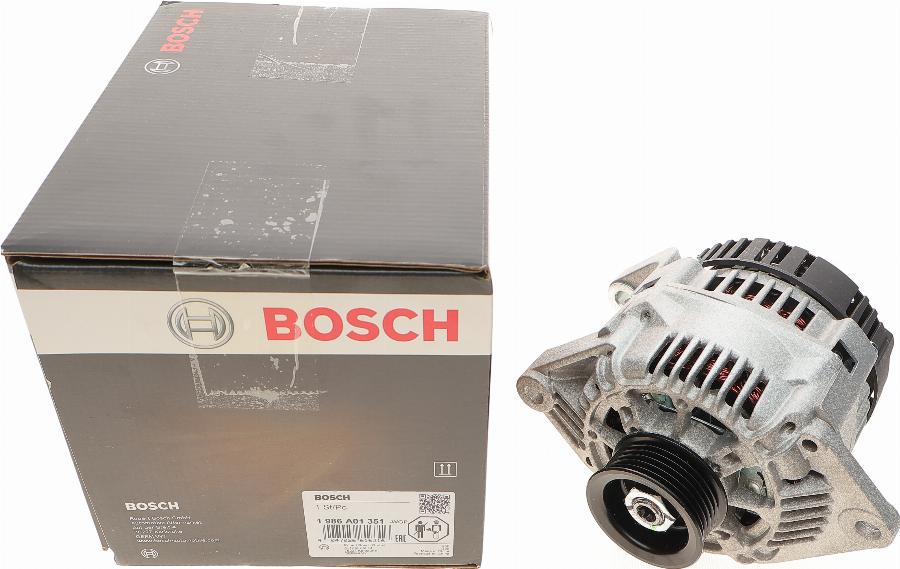 BOSCH 1 986 A01 351 - Alternateur cwaw.fr