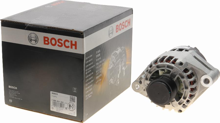 BOSCH 1 986 A01 352 - Alternateur cwaw.fr