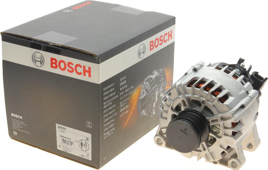 BOSCH 1 986 A01 210 - Alternateur cwaw.fr