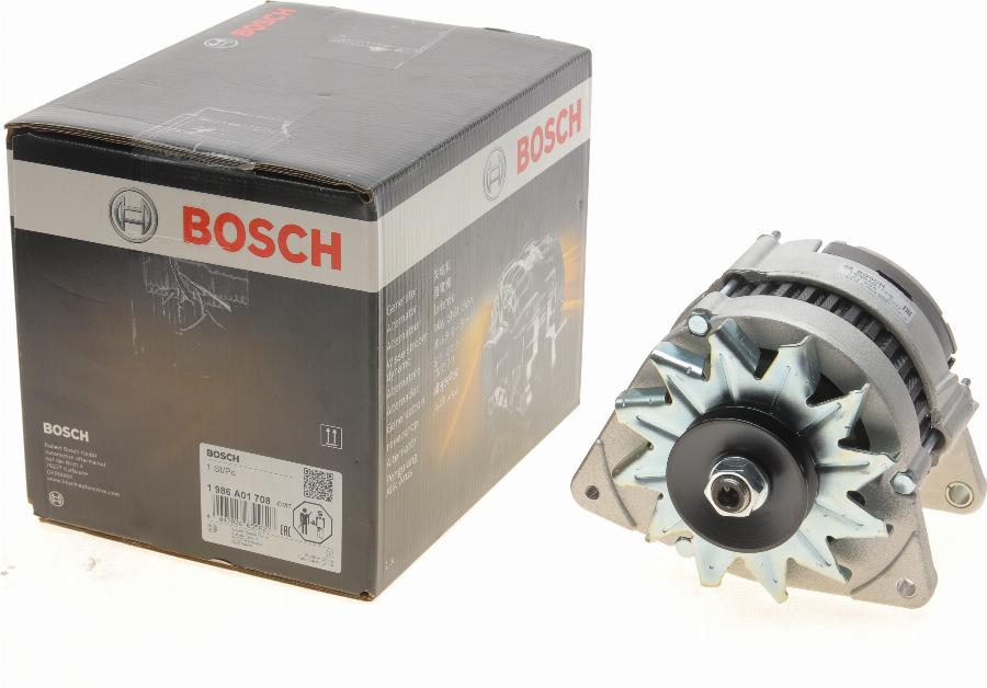 BOSCH 1 986 A01 708 - Alternateur cwaw.fr