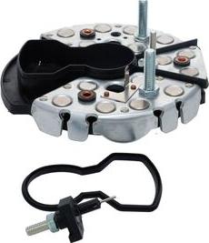 BOSCH 1 986 AE0 236 - Pont de diodes, alternateur cwaw.fr