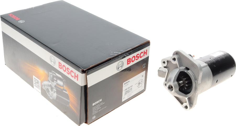 BOSCH 1 986 S00 951 - Démarreur cwaw.fr