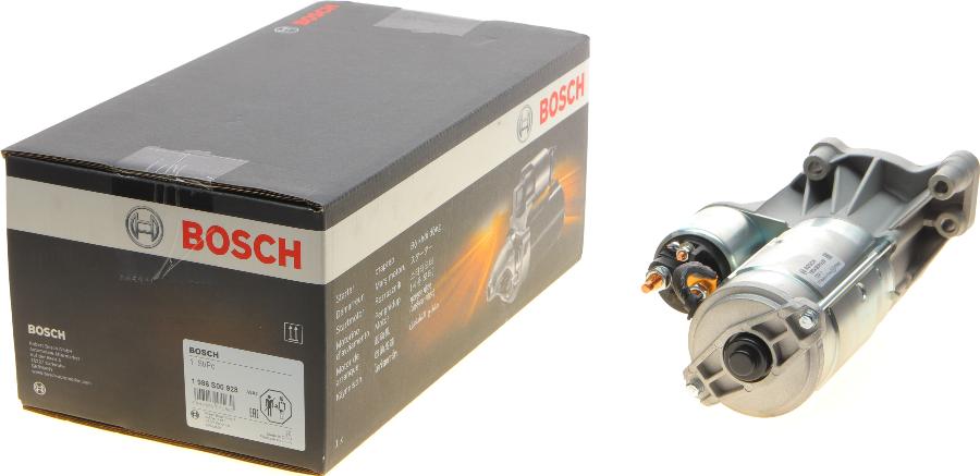 BOSCH 1 986 S00 928 - Démarreur cwaw.fr