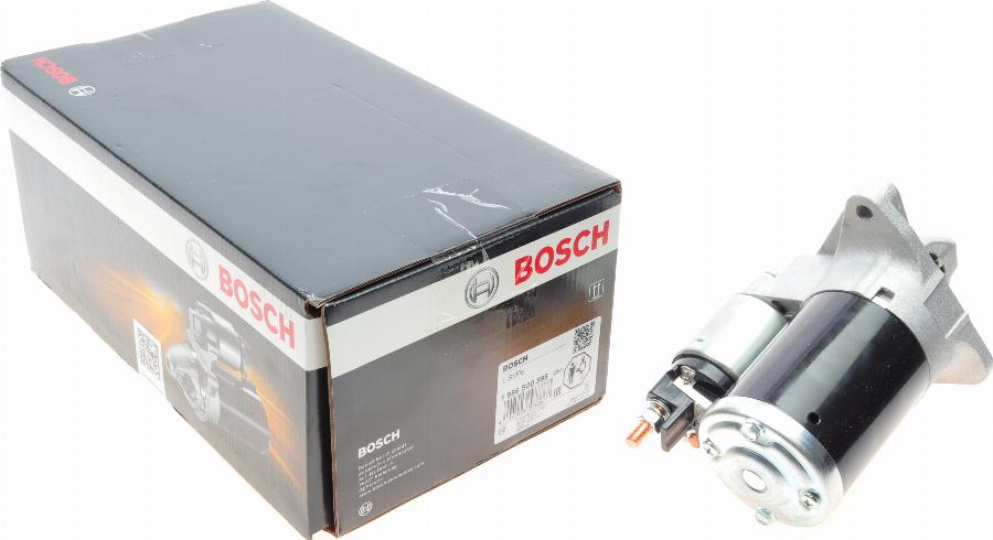 BOSCH 1 986 S00 598 - Démarreur cwaw.fr