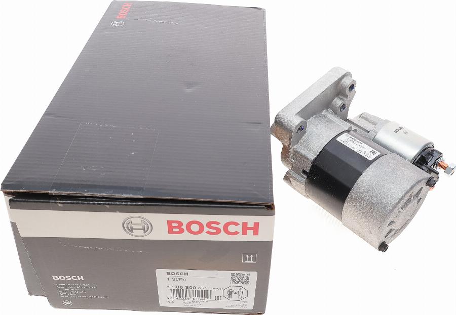 BOSCH 1 986 S00 579 - Démarreur cwaw.fr