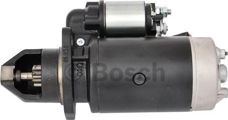 BOSCH 1 986 S00 067 - Démarreur cwaw.fr