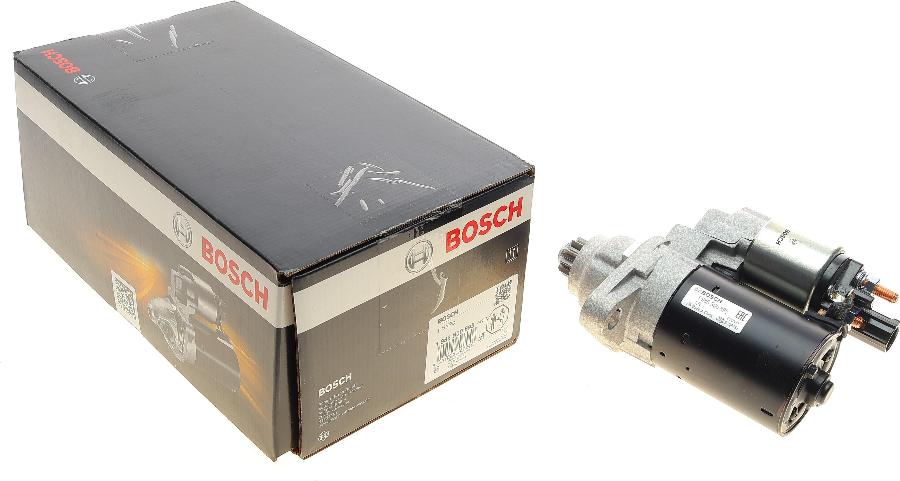 BOSCH 1 986 S00 895 - Démarreur cwaw.fr