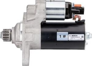 BOSCH 1 986 S00 850 - Démarreur cwaw.fr