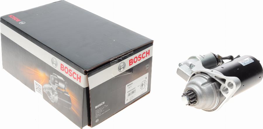 BOSCH 1 986 S00 802 - Démarreur cwaw.fr