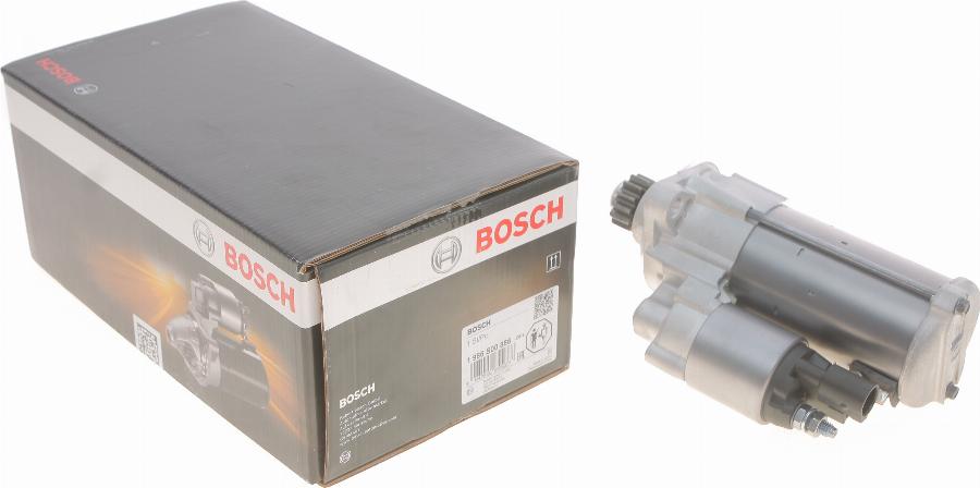 BOSCH 1 986 S00 886 - Démarreur cwaw.fr